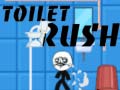 Гульня Toilet Rush