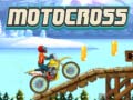 Гульня Motocross