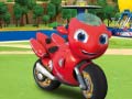 Гульня Ricky Zoom