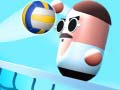 Гульня Pill Volley
