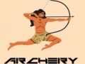 Гульня Archery