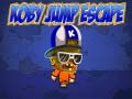 Гульня Koby Jump Escape
