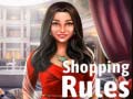 Гульня Shopping Rules