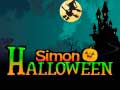 Гульня Simon Halloween