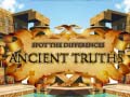 Гульня Spot The differences Ancient Truths