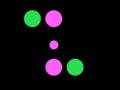Гульня Dots vs Dots