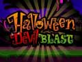 Гульня Hallowen Devil Blast