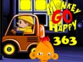 Гульня Monkey Go Happly Stage 363