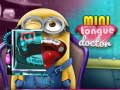 Гульня Mini Tongue Doctor