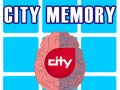 Гульня City Memory