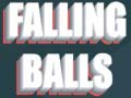 Гульня Falling Balls