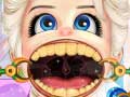 Гульня Dentist Salon Party Braces