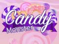 Гульня Candy Monster