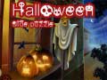 Гульня Halloween Slide Puzzle