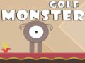 Гульня Golf Monster