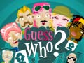 Гульня Guess Who?