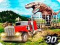 Гульня Zoo Animal Transport Simulator