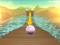 Гульня Extreme Ball Balance 3d