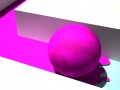 Гульня Roller Splat 3D