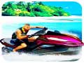 Гульня Jet Ski Speed Boat Race