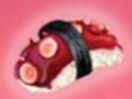 Гульня Sushi Slice