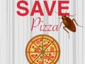Гульня Save Pizza