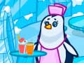 Гульня Penguin Cafe