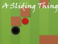 Гульня A Sliding Thing