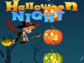 Гульня Halloween Night