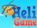 Гульня Heli Game