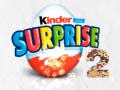 Гульня Kinder Surprise 2