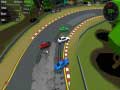 Гульня Fantastic Pixel Car Racing