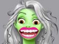 Гульня Zombie At Dentist