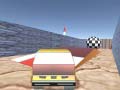 Гульня Rally Car 3d