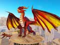 Гульня Dragon City Destroyer