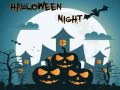 Гульня Halloween Night