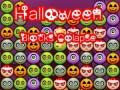 Гульня Halloween Blocks Collaspse