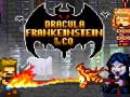 Гульня Dracula Frankenstein & CO