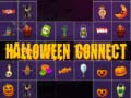 Гульня Halloween Connect