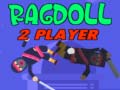 Гульня Ragdoll 2 Player