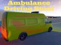 Гульня Ambulance Driving Stunt