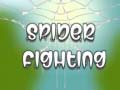 Гульня Spider Fight