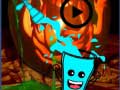 Гульня Happy Glass Halloween Edition
