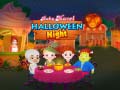 Гульня Baby Hazel Halloween Night