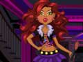 Гульня Monster Wolf Flirting Dressup