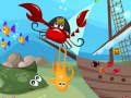 Гульня Hidden Sea Treasure