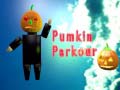 Гульня Hallowen Parkour