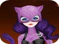 Гульня Cute Halloween Dressup