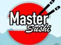 Гульня Master Sushi