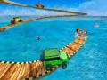 Гульня Impossible Jeep Stunt Driving: Impossible Tracks